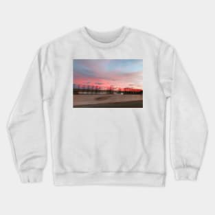 HerPinkSky Crewneck Sweatshirt